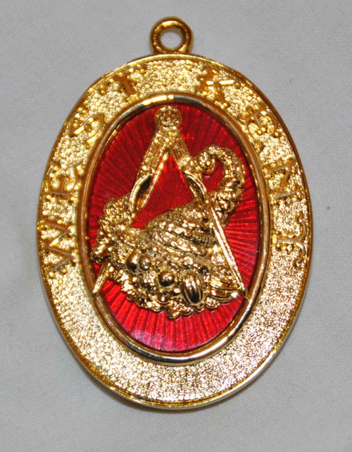 Provincial Stewards Collar Jewel (Past)